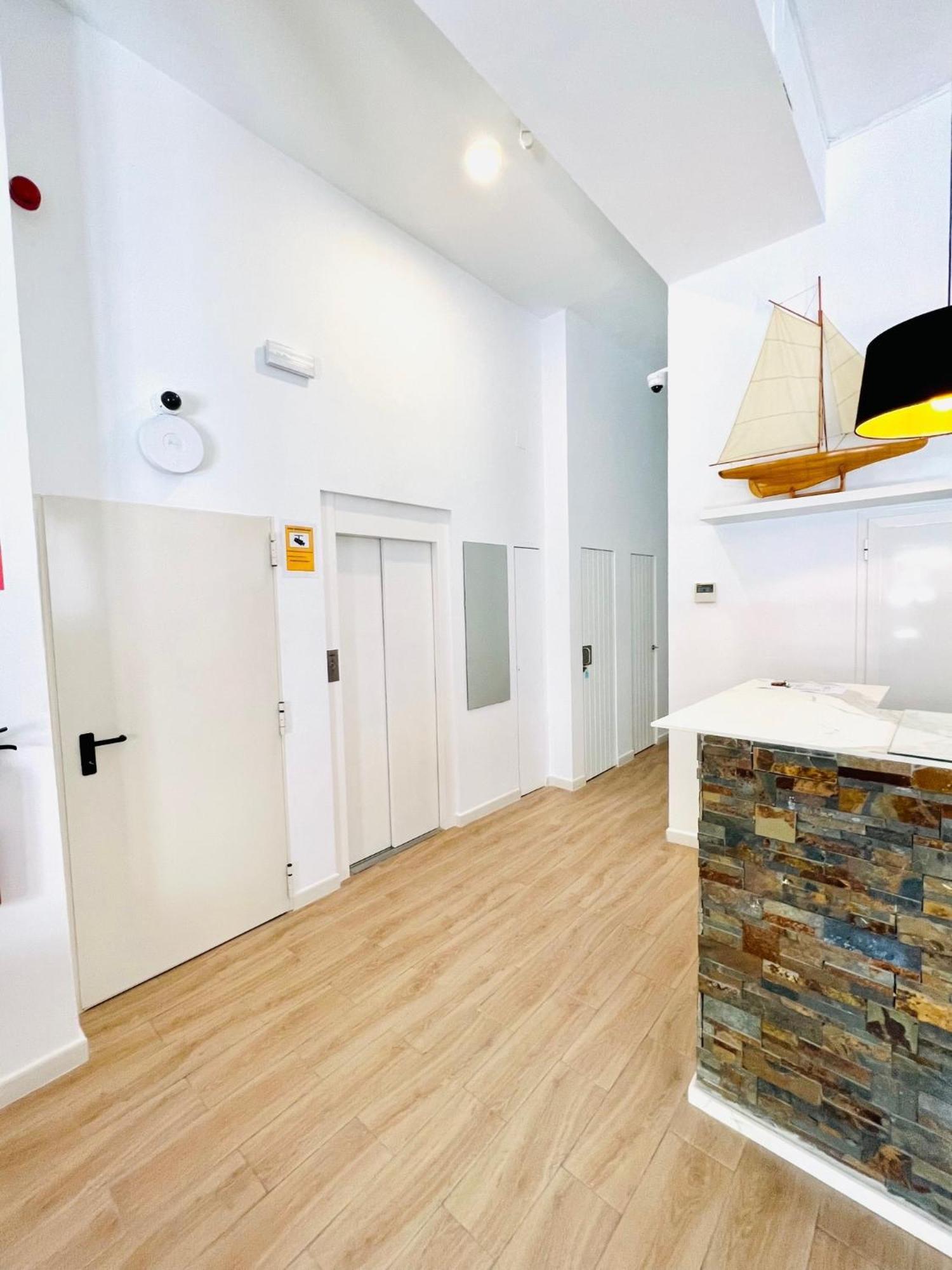 Suites Puente De Hierro Benicàssim Extérieur photo