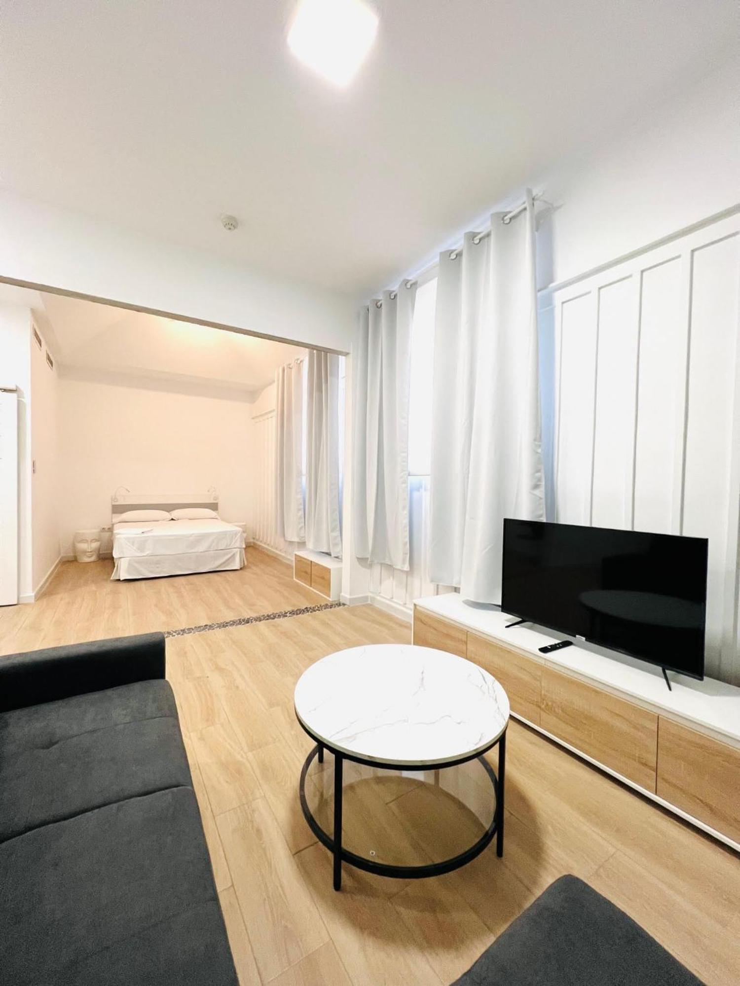 Suites Puente De Hierro Benicàssim Extérieur photo
